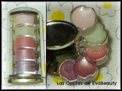 Brillos de labios project pan maquillaje