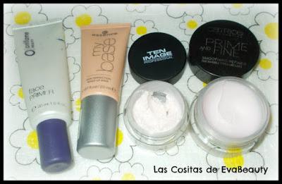 Prebases rostro Project Pan