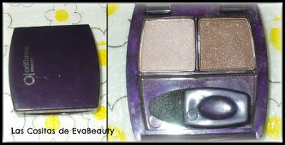 sombras ojos duo project pan maquillaje