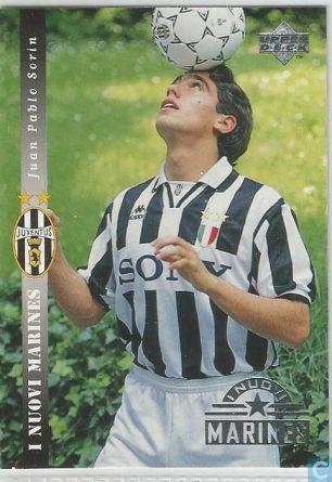 La camiseta de Sorín