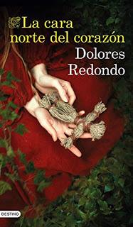 LA CARA NORTES DEL CORAZÓN.........DOLORES REDONDO