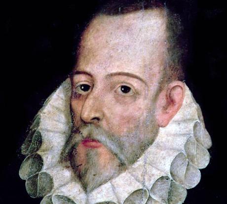 Miguel de Cervantes Saavedra: Biografía - ESCRITORES MADRILEÑOS