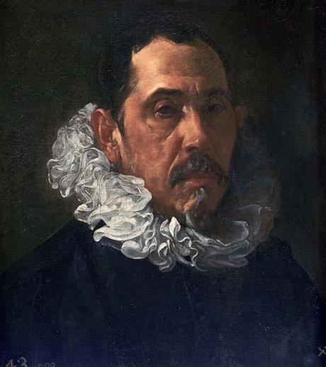 Velázquez: Francisco Pacheco - PINTORES ANDALUCES