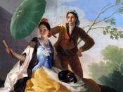 Francisco Goya: Quitasol PINTORES ARAGONESES