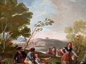 Francisco Goya: merienda PINTORES ARAGONESES