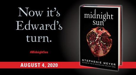 Stephenie Meyer anuncia 'Midnight Sun': 'Crepúsculo' desde la perspectiva de Edward Cullen Stephenie Meyer anuncia 'Midnight Sun': 'Crepúsculo' desde la perspectiva de Edward Cullen