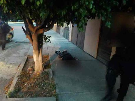 Ejecutan a joven cerca de la CFE de Benigno Arriaga