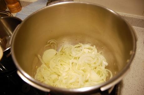 Calamares en su tinta, la receta casera de mi madre Calamares en su tinta, la receta casera de mi madre