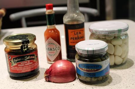 Tartar de salmón, receta fácil y sana