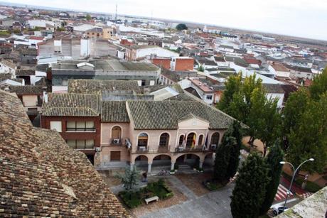 La Puebla de Almoradiel y Palomares en 1478