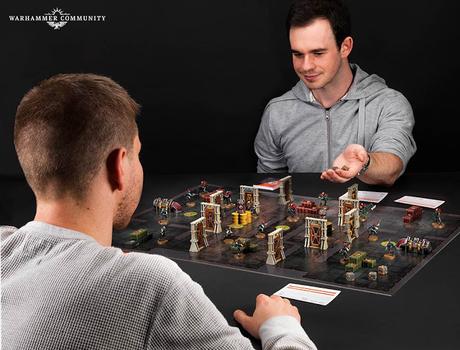 Warhammer Community: Resumen