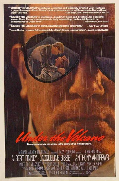 Bajo el volcán- John Huston Bajo el volcán- John Huston