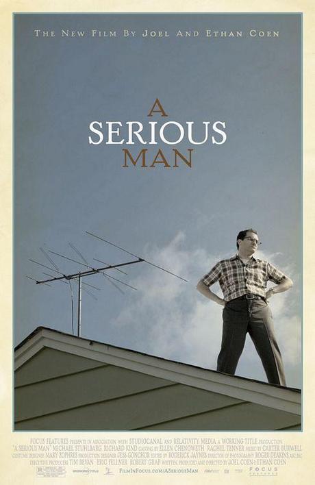 A Serious Man (Hermanos Cohen) A Serious Man (Hermanos Cohen)
