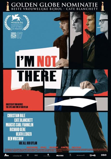 I’m not there- Todd Haynes I’m not there- Todd Haynes