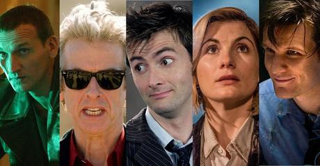 Ranking: Los mejores Doctores del nuevo Doctor Who y sus grandes episodios