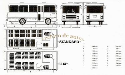 Avia A30 Ikarus 553 1977-1983 Avia A30 Ikarus 553 1977-1983