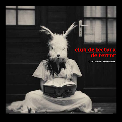 CONVOCATORIA XX CLUB DE LECTURA DE TERROR CONVOCATORIA XX CLUB DE LECTURA DE TERROR