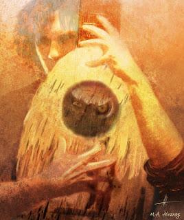 CÓMO SE ESCRIBE UNA HISTORIA DE TERROR: EJEMPLO PRÁCTICO por M. A. Álvarez