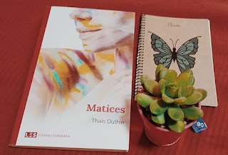 Reseña: Matices - Thais Duthie