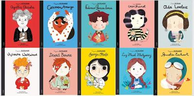 «Pequeña & Grande Gloria Fuertes» de María Isabel Sánchez Vergara