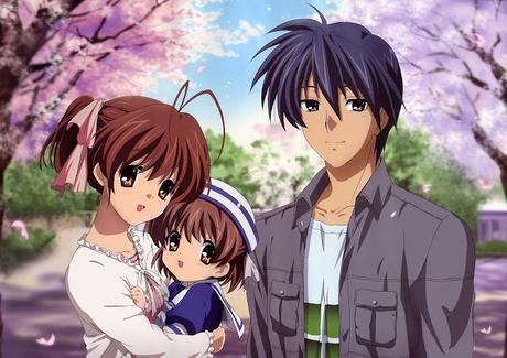 Los 10 animes favoritos de Kyoto Animation