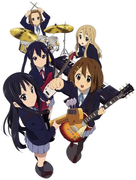 Los 10 animes favoritos de Kyoto Animation