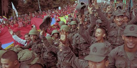 Venezuela: guerra híbrida en tiempos de coronavirus