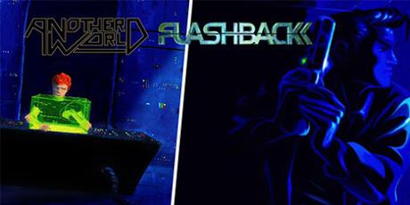 El pack Flashback y Another World en físico para consolas saldrá a finales de este mes El pack Flashback y Another World en físico para consolas saldrá a finales de este mes