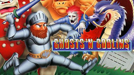 Ghost & Goblins para MSX terminado. ¡Abierto el periodo de reserva!