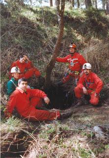 Maravillas Subterráneas de la Sierra de Segura (XII)