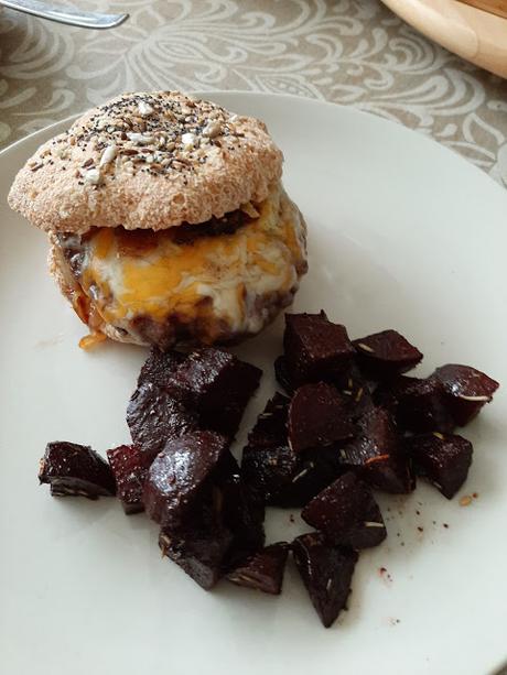 PAN DE ALMENDRA Y COCO KETO