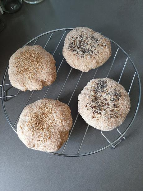 PAN DE ALMENDRA Y COCO KETO