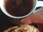 Galletas almendra chocolate