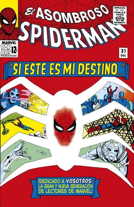 El asombroso Spiderman: ¡Si este es mi  destino!-La relación entre Ditko y la escritora Ayn Rand