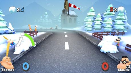 Mega Party: A Tootuff Adventure llega a Playstation 4 Mega Party: A Tootuff Adventure llega a Playstation 4