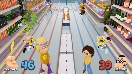 Mega Party: A Tootuff Adventure llega a Playstation 4