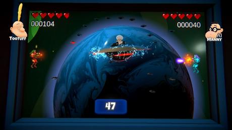 Mega Party: A Tootuff Adventure llega a Playstation 4 Mega Party: A Tootuff Adventure llega a Playstation 4