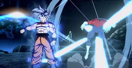 Goku Ultra Instinc llega a  Dragon Ball FigtherZ el 22 de mayo