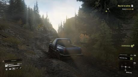 Análisis SnowRunner – Titanes de Acero