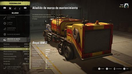 Análisis SnowRunner – Titanes de Acero