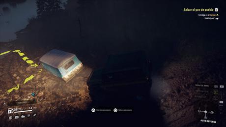 Análisis SnowRunner – Titanes de Acero