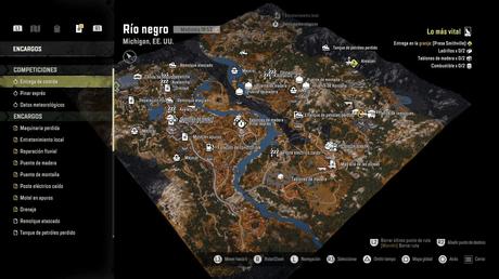 Análisis SnowRunner – Titanes de Acero