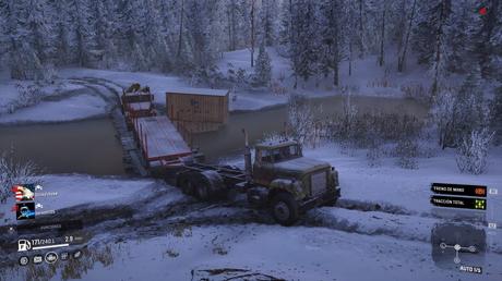 Análisis SnowRunner – Titanes de Acero