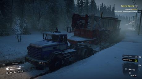 Análisis SnowRunner – Titanes de Acero