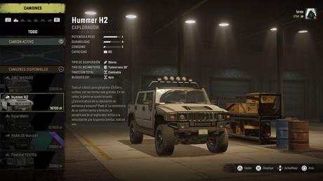 Análisis SnowRunner – Titanes de Acero