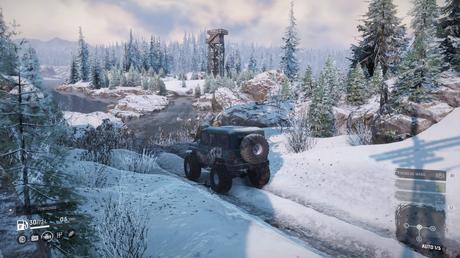 Análisis SnowRunner – Titanes de Acero