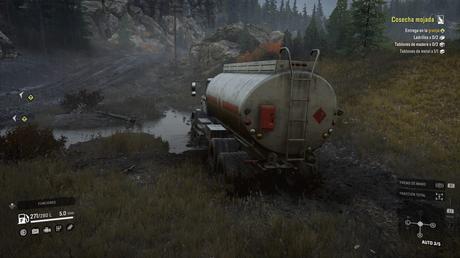 Análisis SnowRunner – Titanes de Acero