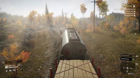 Análisis SnowRunner – Titanes de Acero