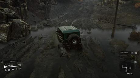 Análisis SnowRunner – Titanes de Acero