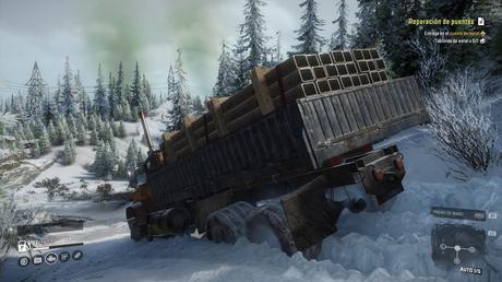 Análisis SnowRunner – Titanes de Acero